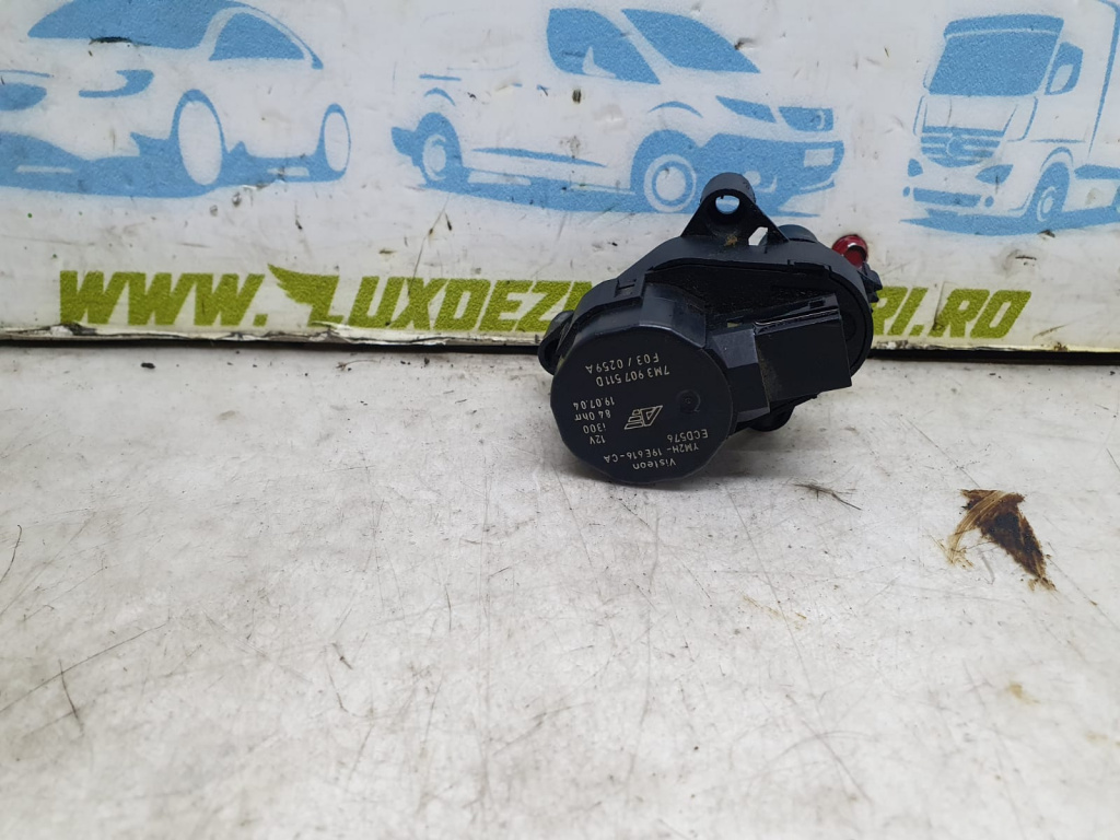 Motoras clapeta aeroterma 7m3907511d Volkswagen VW Sharan [1995 - 2000]