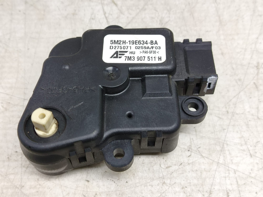 Motoras clapeta aeroterma 7m3907511h Seat Alhambra [facelift] [2000 - 2010] 2.0 tdi BRT