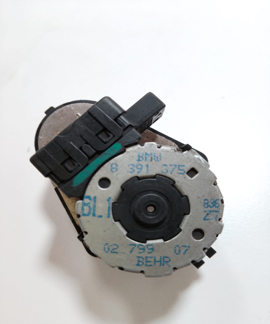 Motoras Clapeta Aeroterma 8391375 BMW Seria 3 E46 [1997 - 2003]