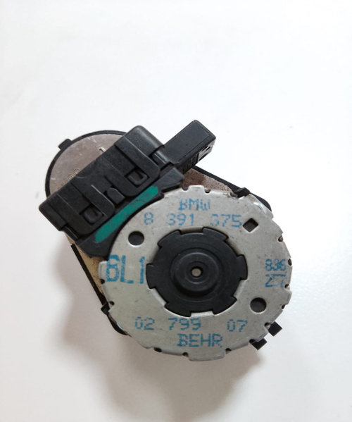Motoras Clapeta Aeroterma 8391375 BMW Seria 3 E46 [1997 - 2003]