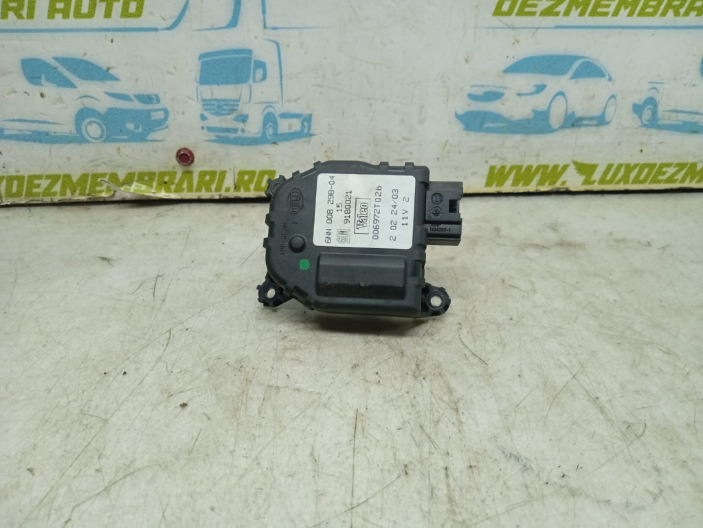 Motoras clapeta aeroterma 9180021 Opel Vectra C [2002 - 2005]