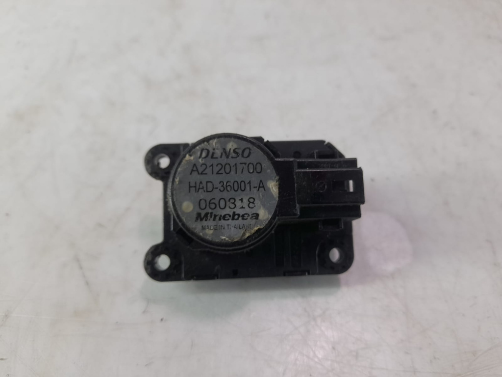 Motoras clapeta aeroterma A21201700 Renault Zoe [2012 - 2020]
