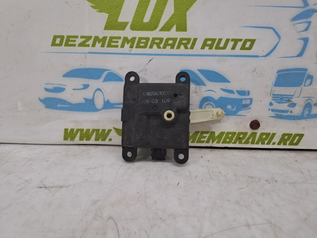 Motoras clapeta aeroterma a24820a1400000 Nissan X-Trail T31 [2007 - 2011]