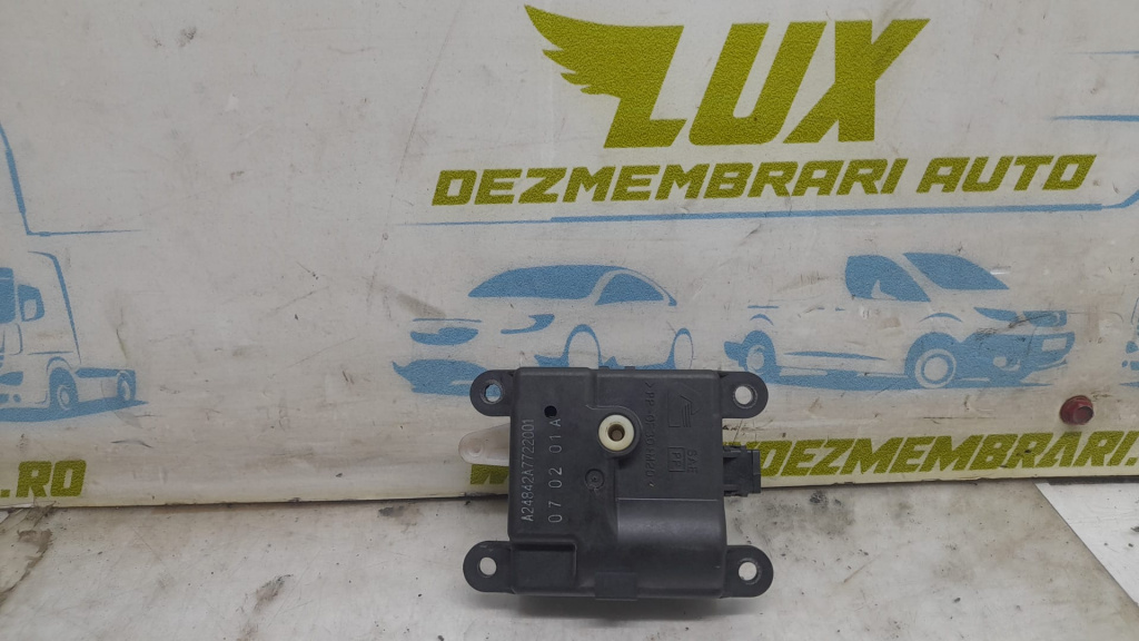 Motoras clapeta aeroterma A24842A7722001 Nissan Qashqai J10 [2007 - 2010]