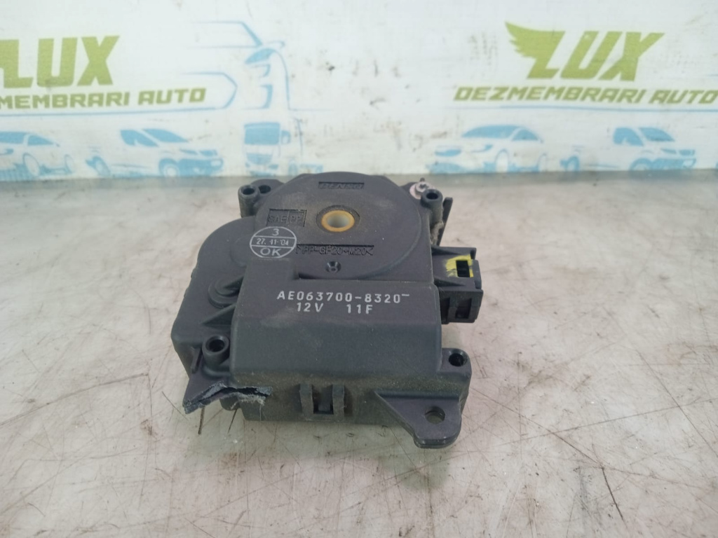 Motoras clapeta aeroterma Ae063700-8320 Smart Forfour [2004 - 2006]