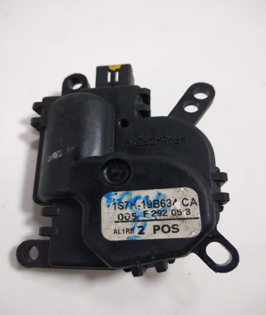 Motoras clapeta aeroterma Aeroterma 1SH19B634CA Ford Fiesta 5 [2001 - 2007]