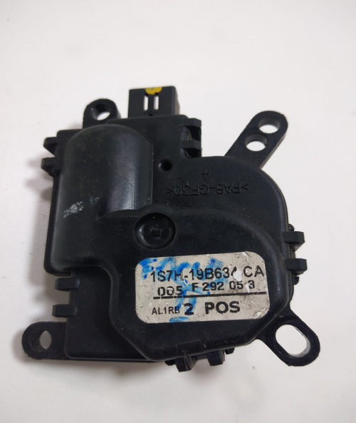 Motoras clapeta aeroterma Aeroterma 1SH19B634CA Ford Focus [facelift] [2001 - 2007]