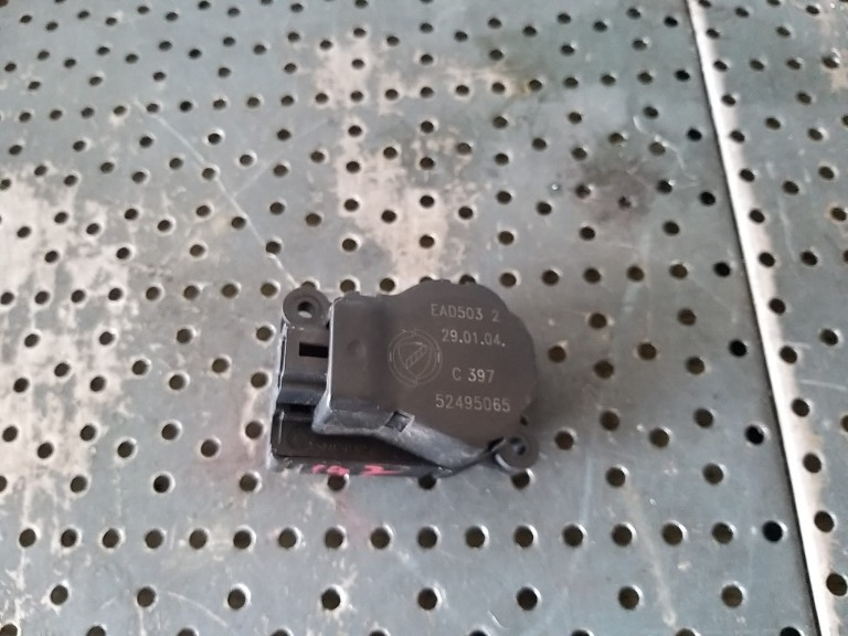 Motoras clapeta aeroterma alfa romeo 147 937 52495065