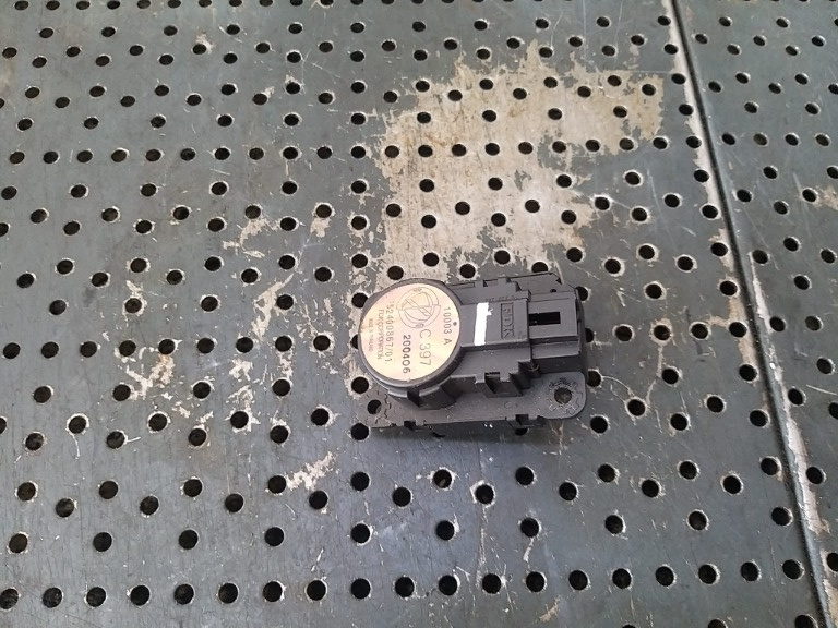 Motoras clapeta aeroterma alfa romeo 147 937 52400867
