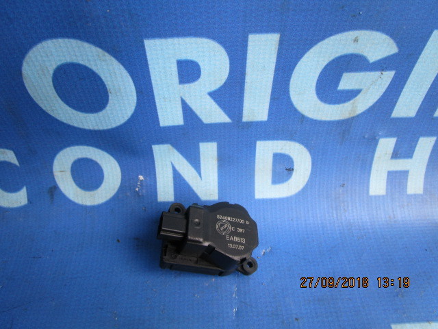 Motoras clapeta aeroterma Alfa Romeo 159; 52408227