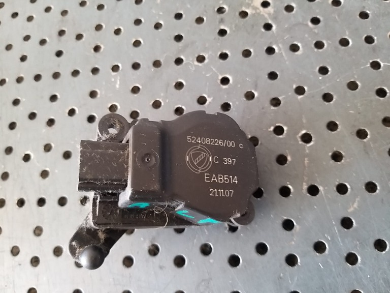 Motoras clapeta aeroterma alfa romeo 159 939 5240822600c