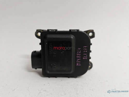 Motoras clapeta aeroterma AUDI A3 (8L1) [ 1996 - 2006 ] 1.6 (AVU, BFQ) 75KW|102HP VAG OEM 1J1907511C