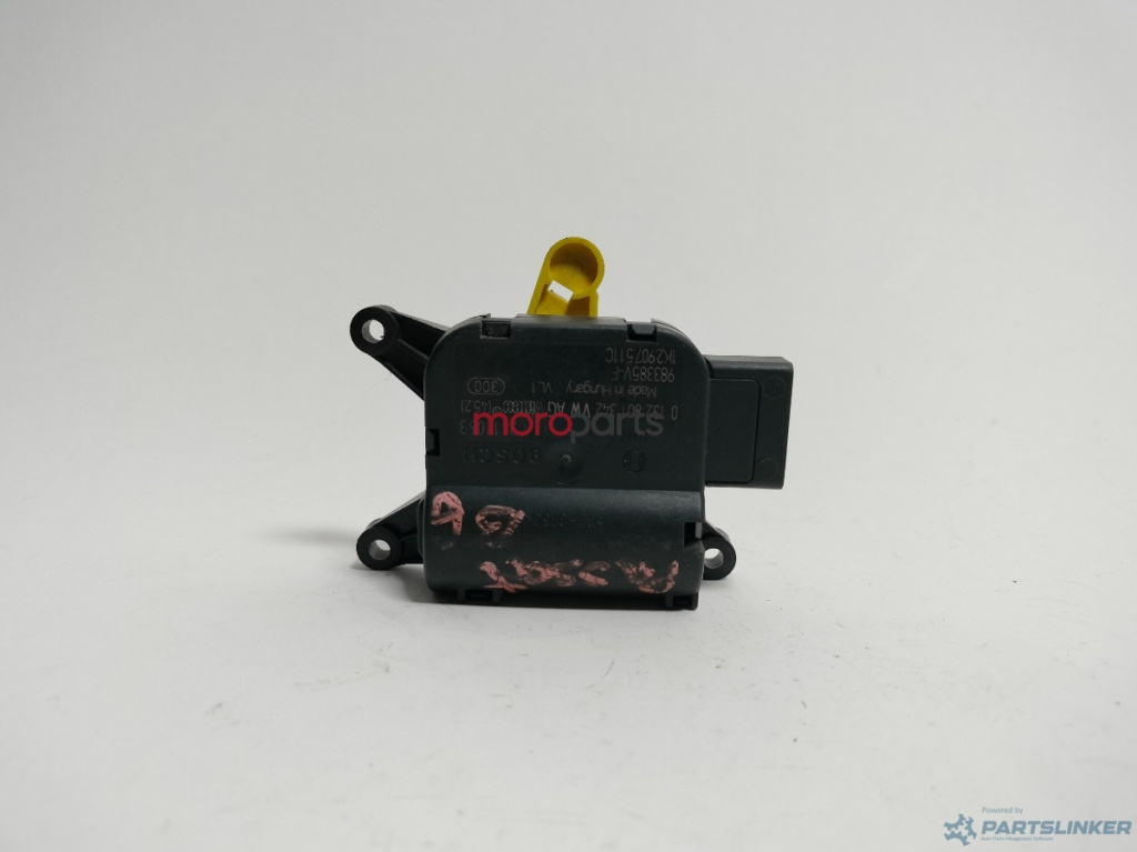Motoras clapeta aeroterma AUDI A3 II Sportback (8PA) [ 2004 - 2015 ] VAG OEM 1K2907511C