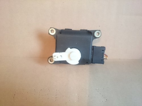 Motoras clapeta aeroterma Audi A3 S3 8L, TT mk1 2002, VW Golf 4 cod 1J2907511D, 0132801212