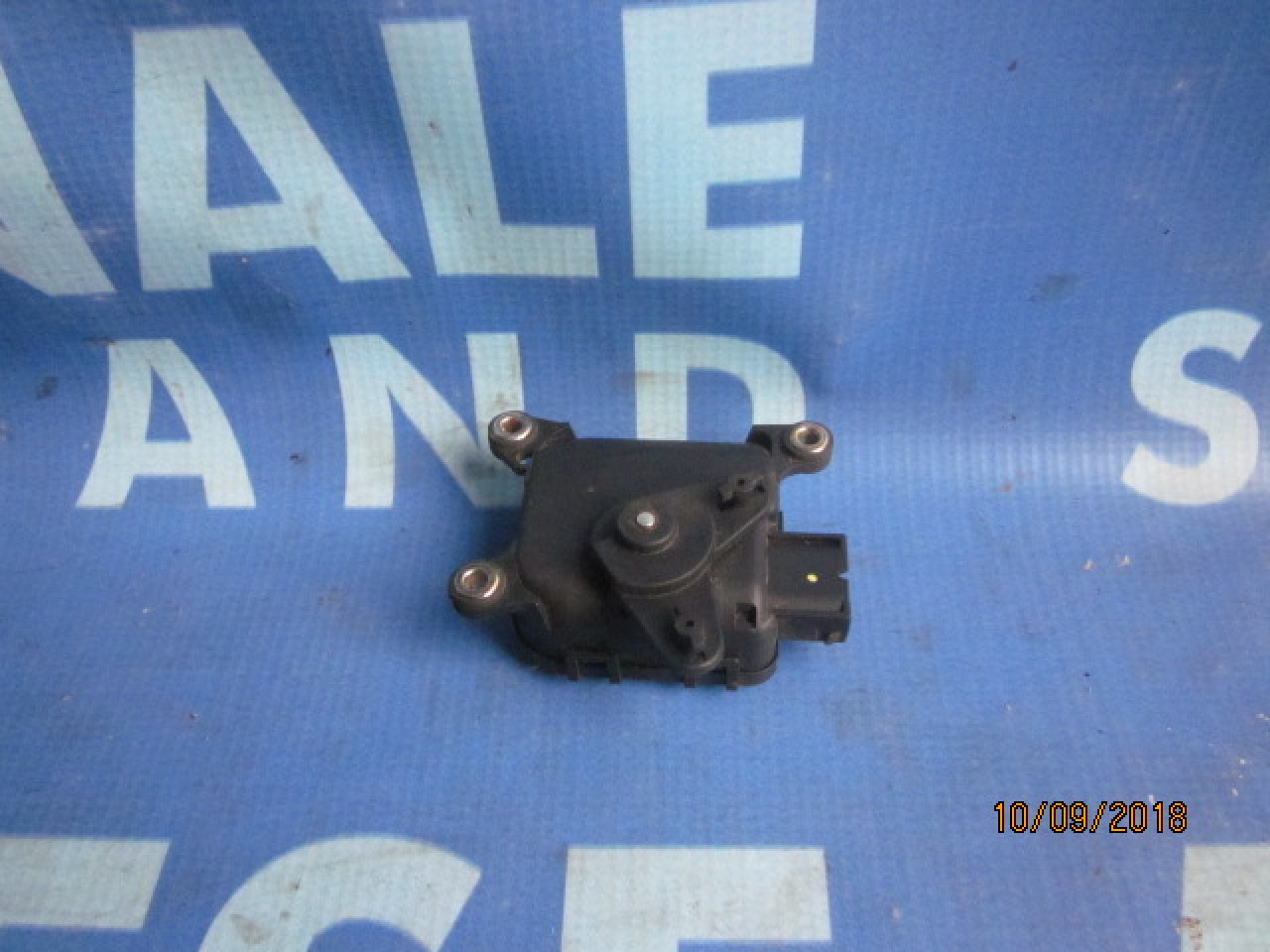Motoras clapeta aeroterma Audi A4 ; 8D1820511E // 8D1820511B