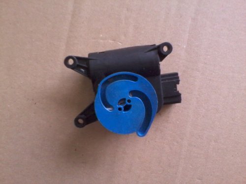 Motoras clapeta aeroterma Audi A4 B6 B7 cod 8E1820511F