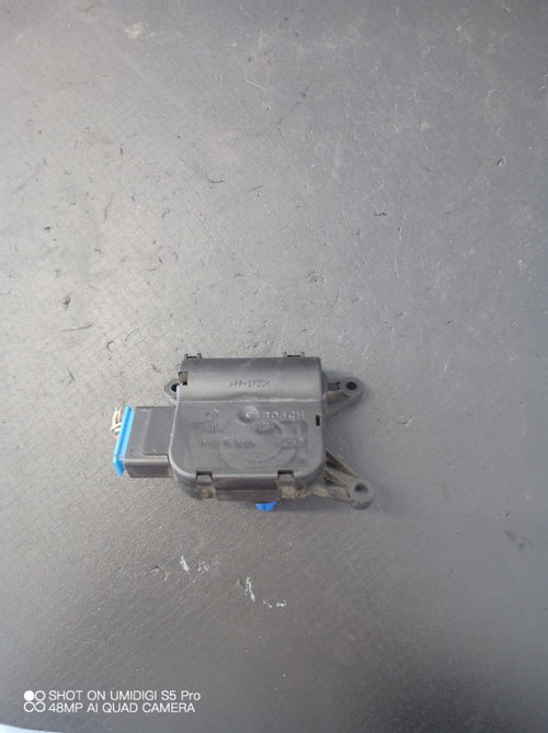 Motoras clapeta aeroterma , Audi A4 B7 8e COD - 0132801305 663834nc