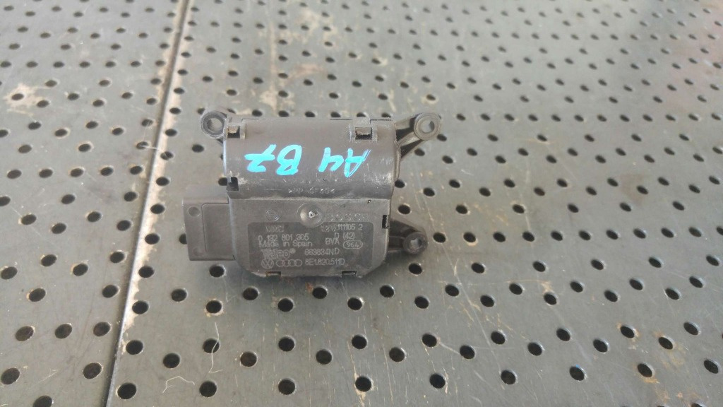 Motoras clapeta aeroterma audi a4 b7 8e 0132801305 663834nd
