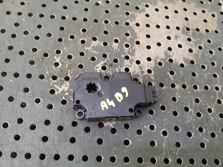Motoras clapeta aeroterma audi a4 b9 8w et416003 zbat0084d03