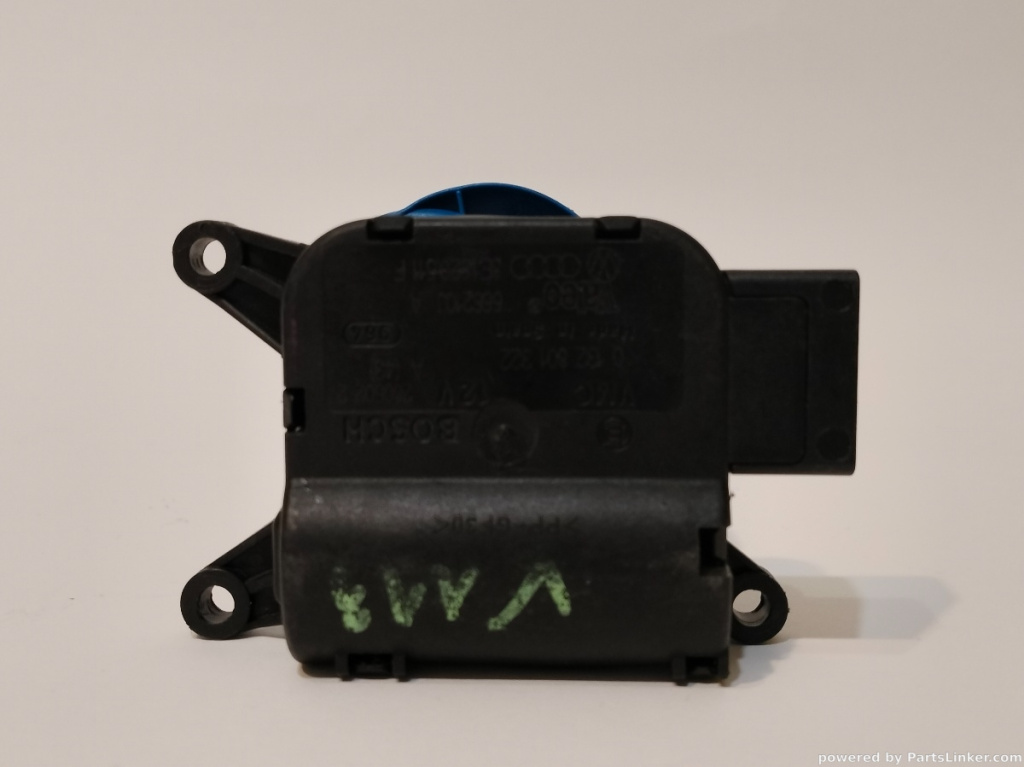 Motoras clapeta aeroterma AUDI A4 II (8E2, B6) [ 2000 - 2005 ] 2.0 (ALT) 96KW|130HP VAG OEM 8E1820511F
