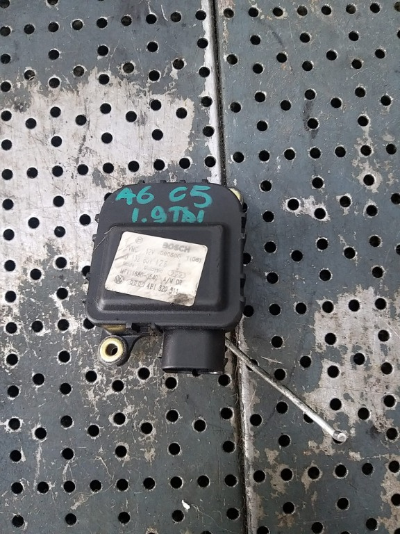 Motoras clapeta aeroterma audi a6 c5 4b 01328011263 4b1820511