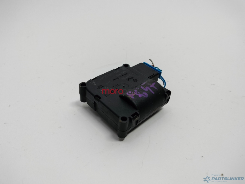 Motoras clapeta aeroterma AUDI A6 III Avant (4F5, C6) [ 2005 - 2011 ] VAG OEM 4F0820511A