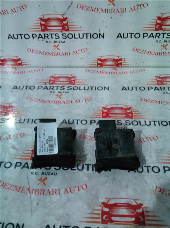 Motoras clapeta aeroterma AUDI A8 3.0 TDI an fabr. 2005