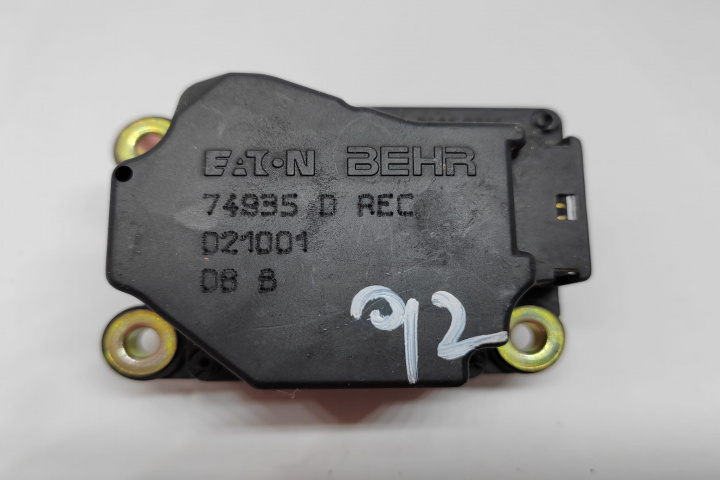 Motoras clapeta aeroterma Behr 74935D Volvo XC90 [2002 - 2006]