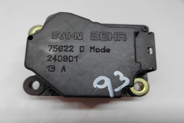 Motoras clapeta aeroterma Behr 75622D Volvo S60 [2000 - 2004]