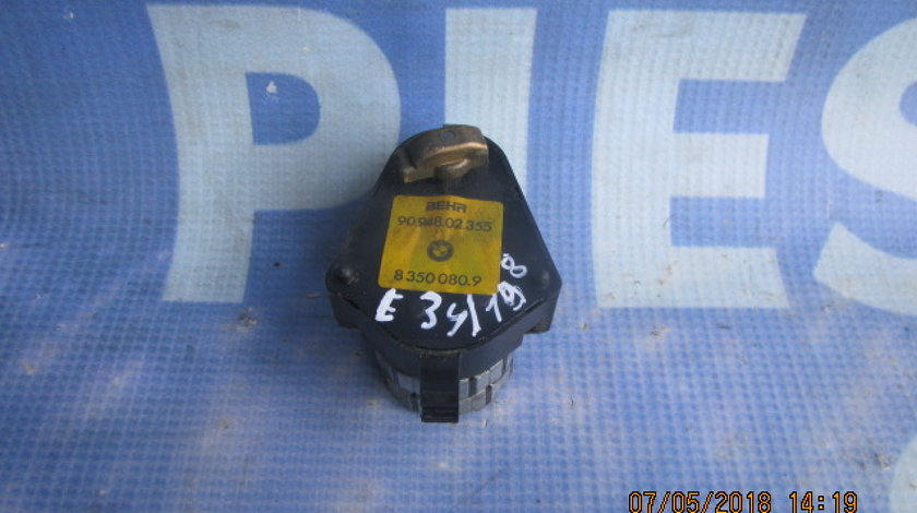 Motoras clapeta aeroterma BMW E34 ;  8350081