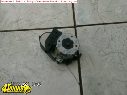 Motoras clapeta aeroterma BMW E39