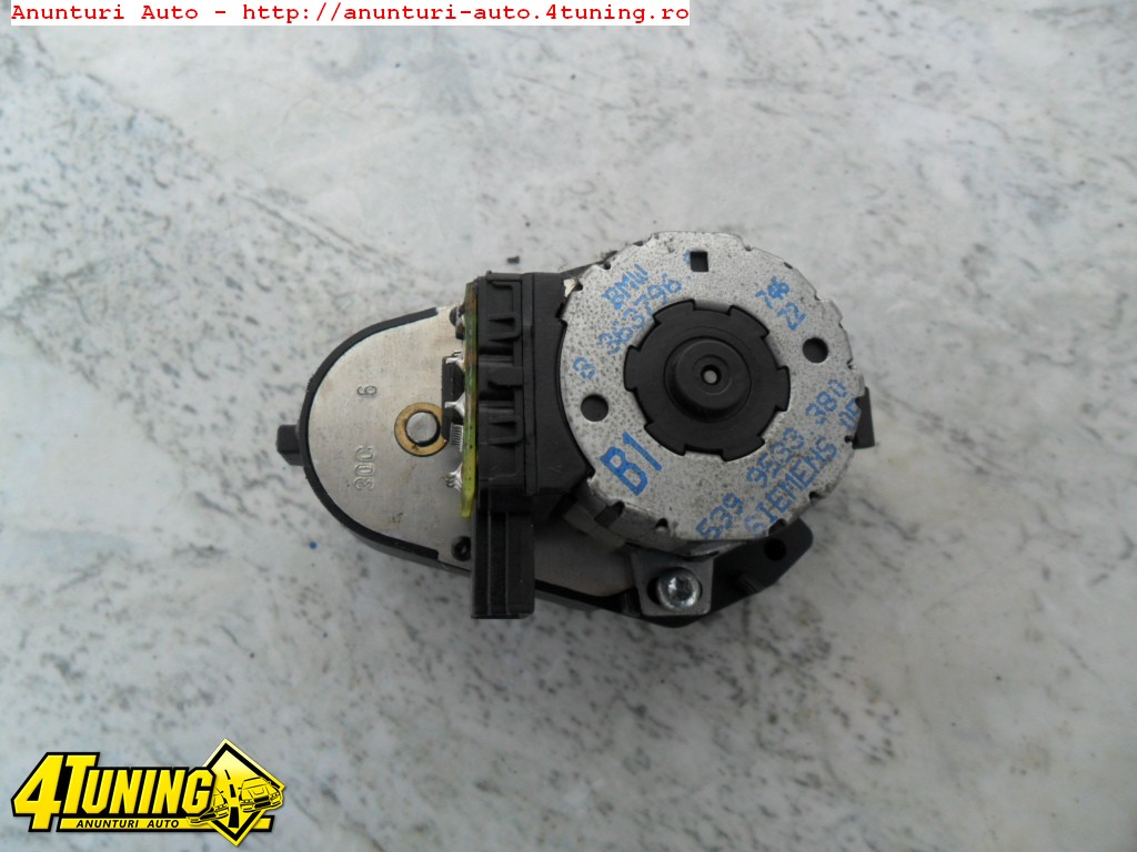 Motoras clapeta aeroterma BMW E39