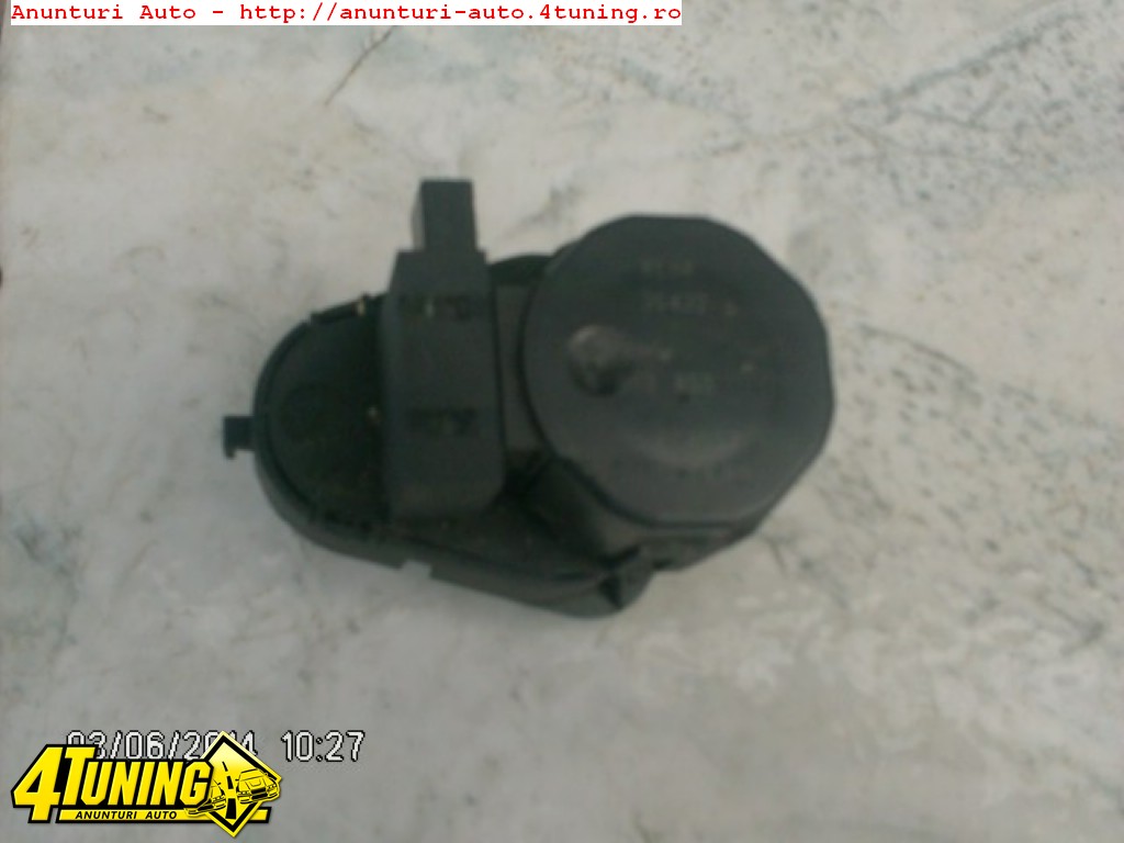 Motoras clapeta aeroterma BMW E46