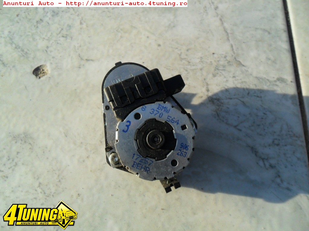 Motoras clapeta aeroterma BMW E46