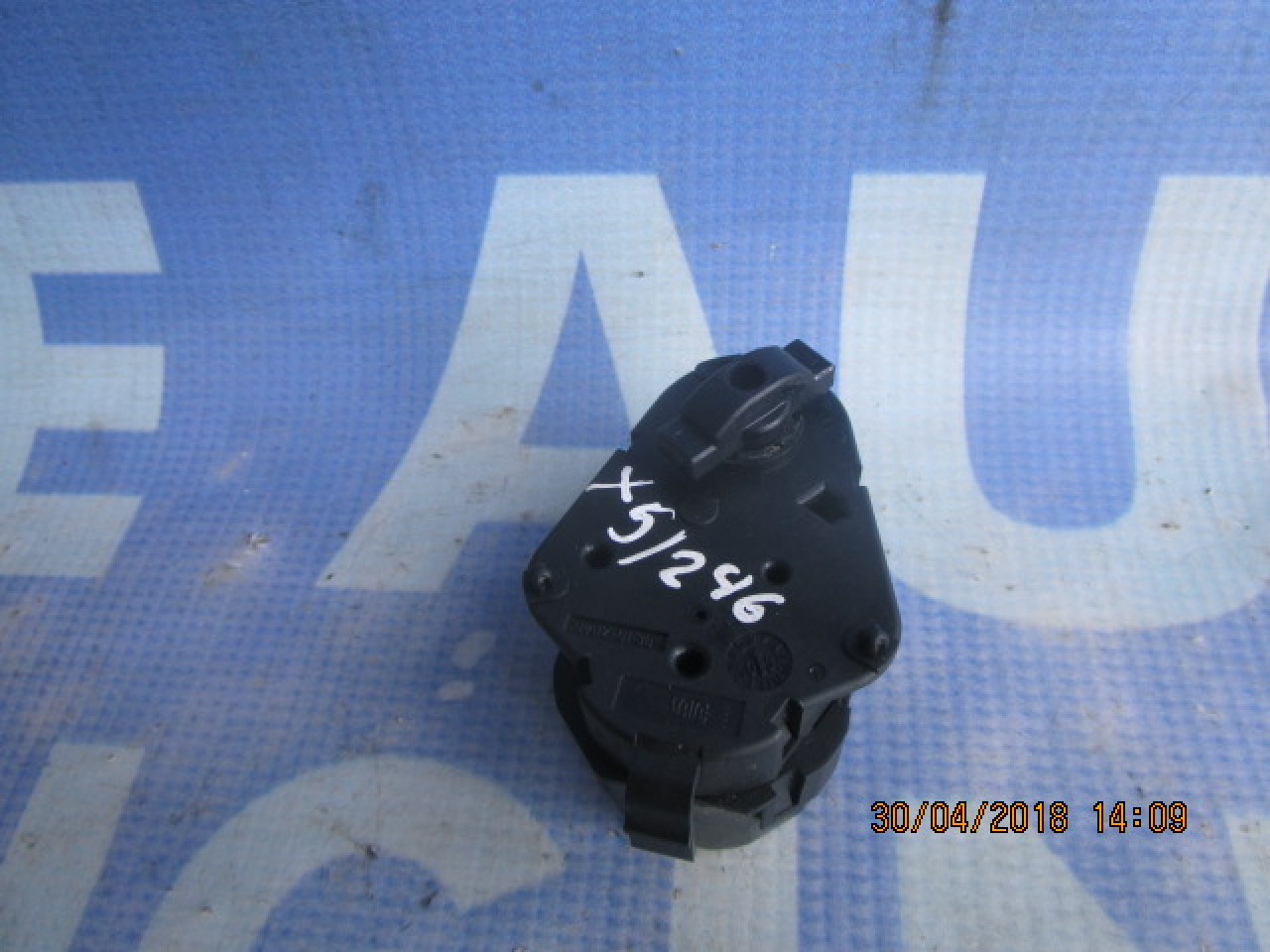 Motoras clapeta aeroterma BMW E53 X5 ; 6935444