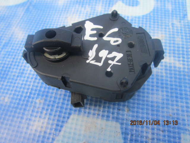 Motoras clapeta aeroterma BMW E60 525d
