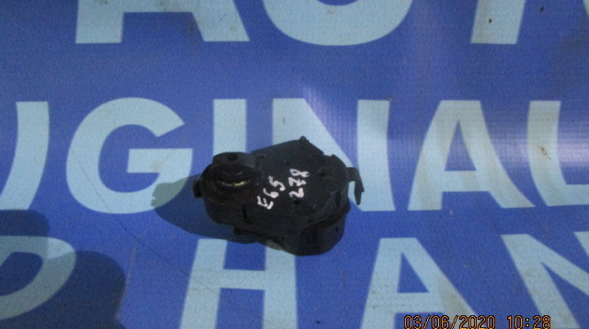 Motoras clapeta aeroterma BMW E65; 6908979