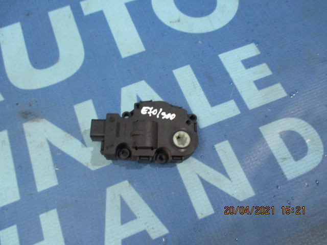 Motoras clapeta aeroterma BMW E70 X5;  9298880