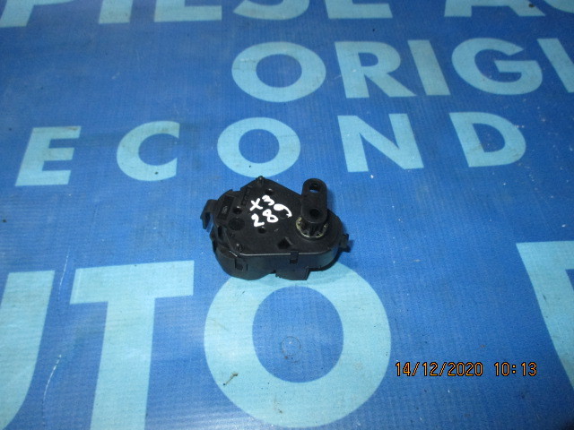 Motoras clapeta aeroterma BMW E83 X3 2008; 6934825