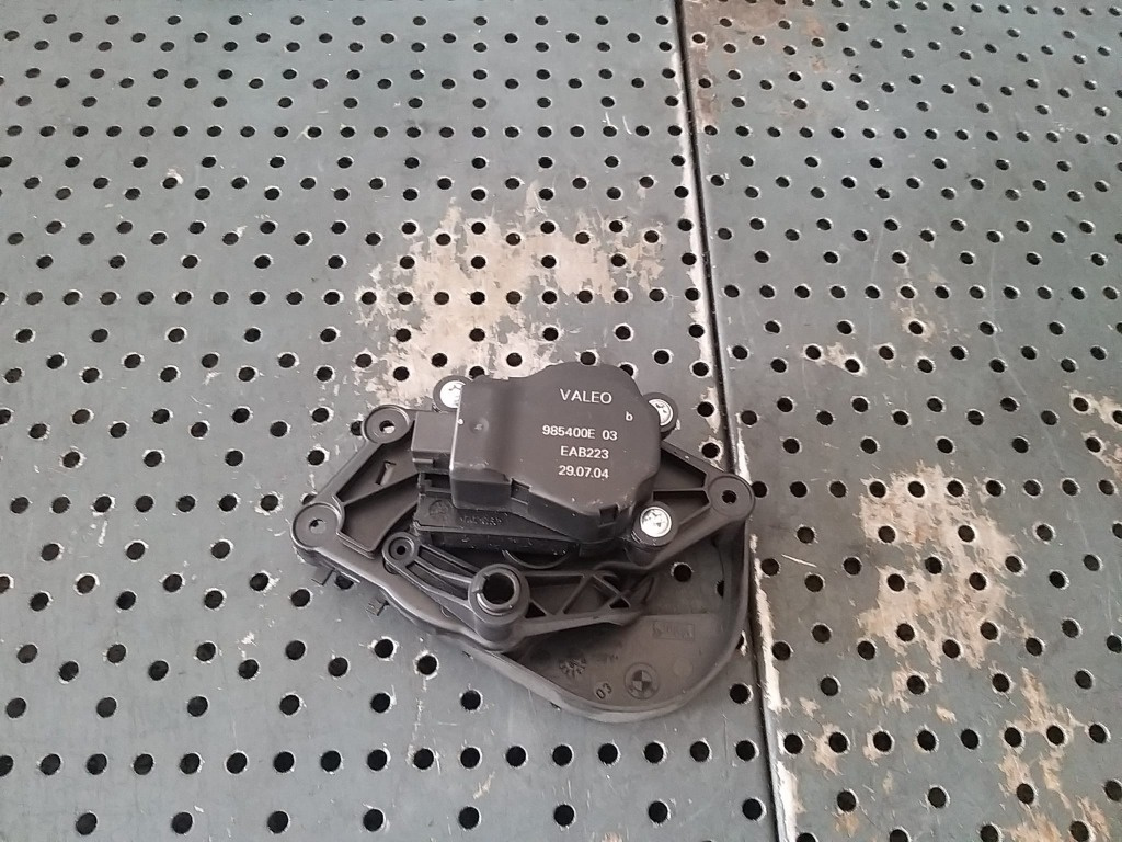 Motoras clapeta aeroterma bmw seria 1 e81 e87 985400e03