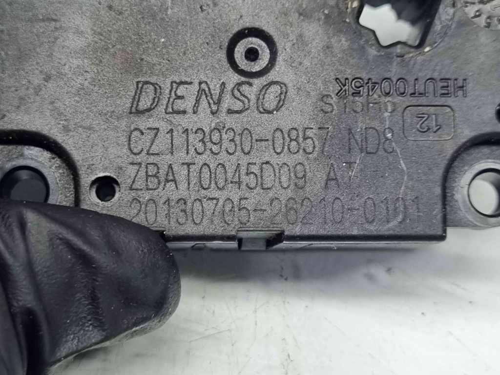 Motoras clapeta aeroterma bord Audi A6 (4G2, C7) [Fabr 2012-2017] CZ113930-0857