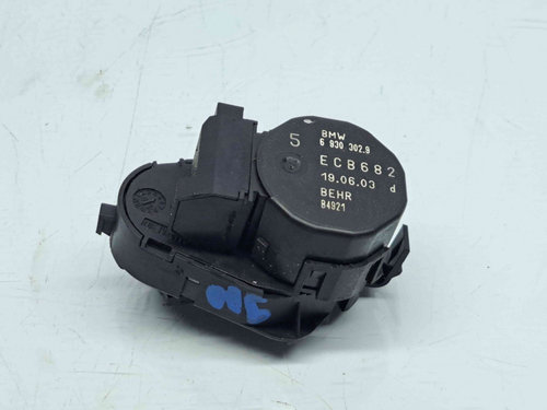 Motoras clapeta aeroterma bord Bmw 5 (E60) [Fabr 2004-2010] 6930302