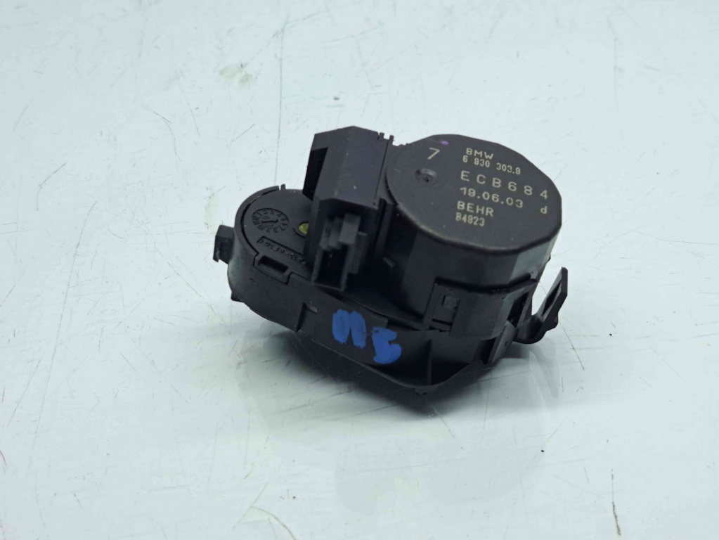 Motoras clapeta aeroterma bord Bmw 5 (E60) [Fabr 2004-2010] 6930303