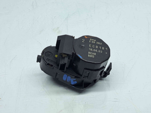 Motoras clapeta aeroterma bord Bmw 5 (E60) [Fabr 2004-2010] 6930299