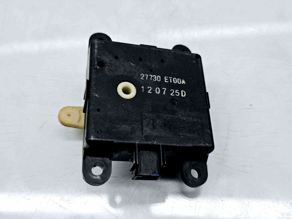 Motoras clapeta aeroterma bord Nissan Qashqai [Fabr 2007-2014] 27730ET00A