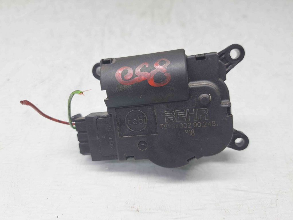 Motoras clapeta aeroterma bord Opel Zafira B (A05) [Fabr 2006-2011] OEM