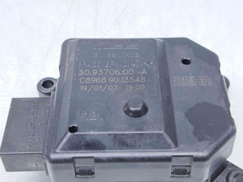 Motoras clapeta aeroterma bord Peugeot 307 Break [Fabr 2002-2008] 309370600