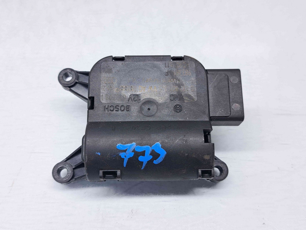 Motoras clapeta aeroterma bord Skoda Superb II (3T4) [Fabr 2008-2015] 1K0907511