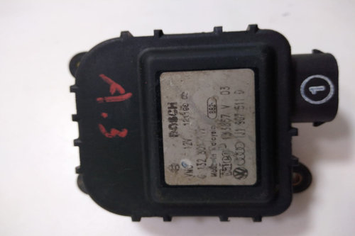 Motoras clapeta aeroterma Bosch 0132801129 Audi A6 4B/C5 [1997 - 2001]