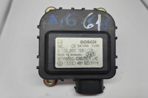 Motoras clapeta aeroterma Bosch 0132801158 Audi A6 4B/C5 [1997 - 2001]